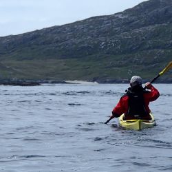 Outer Hebrides Sea Kayaking