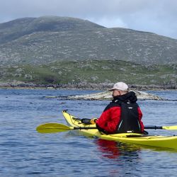 Outer Hebrides Sea Kayaking