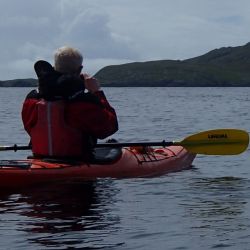 Outer Hebrides Sea Kayaking