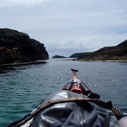 Outer Hebrides Sea Kayaking