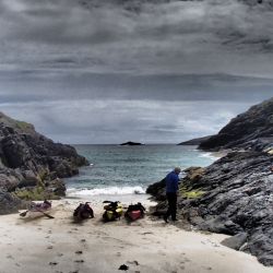 Outer Hebrides Sea Kayaking