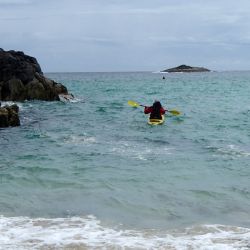 Outer Hebrides Sea Kayaking