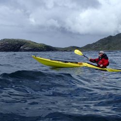 Outer Hebrides Sea Kayaking