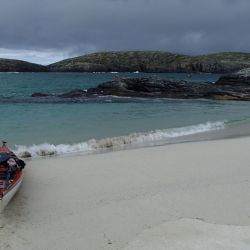 Outer Hebrides Sea Kayaking