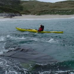 Outer Hebrides Sea Kayaking