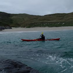 Outer Hebrides Sea Kayaking