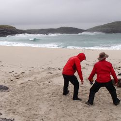 Outer Hebrides Sea Kayaking