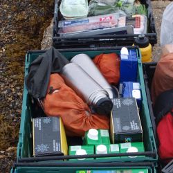 Outer Hebrides Sea Kayaking