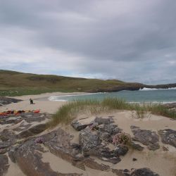 Outer Hebrides Sea Kayaking