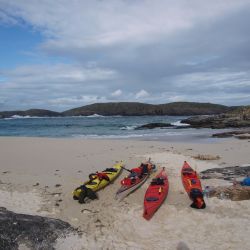 Outer Hebrides Sea Kayaking