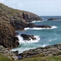 Outer Hebrides Sea Kayaking