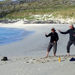 Outer Hebrides Sea Kayaking