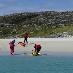 Outer Hebrides Sea Kayaking