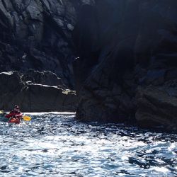 Outer Hebrides Sea Kayaking