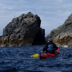 Outer Hebrides Sea Kayaking