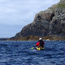 Outer Hebrides Sea Kayaking