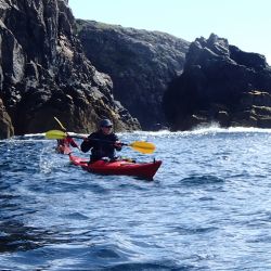 Outer Hebrides Sea Kayaking