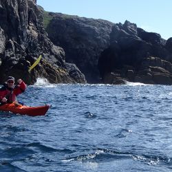 Outer Hebrides Sea Kayaking