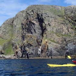 Outer Hebrides Sea Kayaking