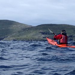 Outer Hebrides Sea Kayaking