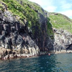 Outer Hebrides Sea Kayaking