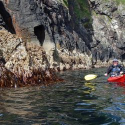 Outer Hebrides Sea Kayaking