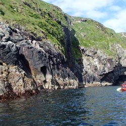 Outer Hebrides Sea Kayaking