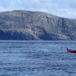 Outer Hebrides Sea Kayaking