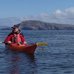 Outer Hebrides Sea Kayaking