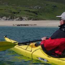 Outer Hebrides Sea Kayaking