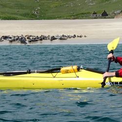 Outer Hebrides Sea Kayaking