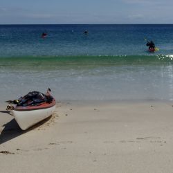 Outer Hebrides Sea Kayaking