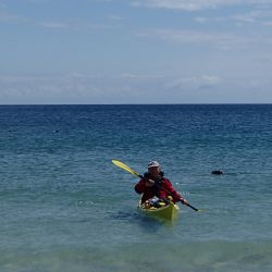 Outer Hebrides Sea Kayaking