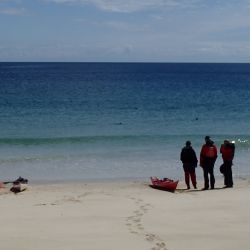 Outer Hebrides Sea Kayaking