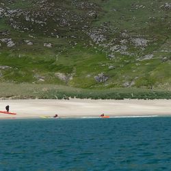 Outer Hebrides Sea Kayaking