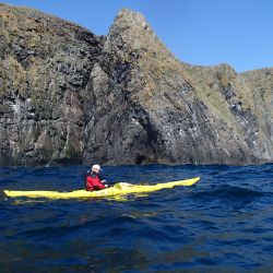 Outer Hebrides Sea Kayaking