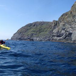 Outer Hebrides Sea Kayaking