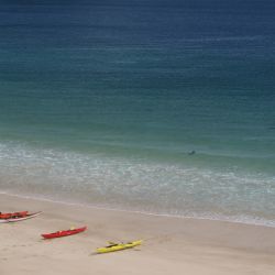 Outer Hebrides Sea Kayaking