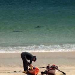 Outer Hebrides Sea Kayaking