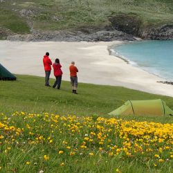 Outer Hebrides Sea Kayaking