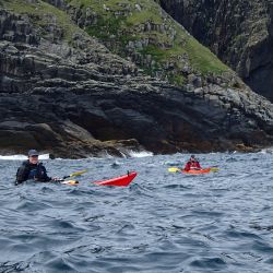 Outer Hebrides Sea Kayaking