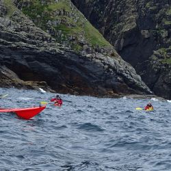 Outer Hebrides Sea Kayaking