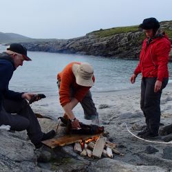 Outer Hebrides Sea Kayaking