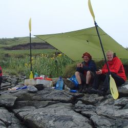 Outer Hebrides Sea Kayaking