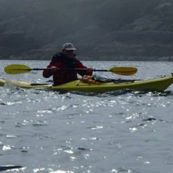 Outer Hebrides Sea Kayaking