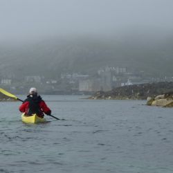 Outer Hebrides Sea Kayaking