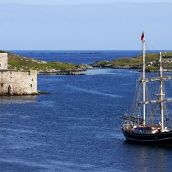 Outer Hebrides Sea Kayaking