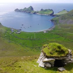 Outer Hebrides Sea Kayaking