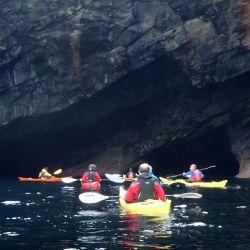 Outer Hebrides Sea Kayaking