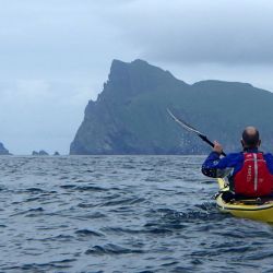 Outer Hebrides Sea Kayaking